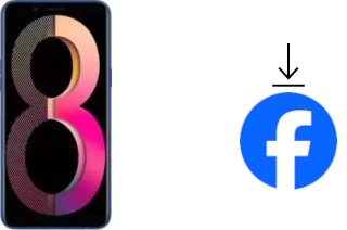 Comment installer Facebook sur un Oppo A83 Pro