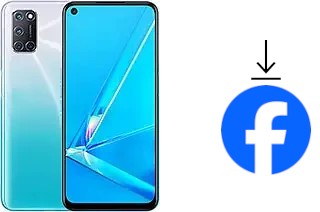 Comment installer Facebook sur un Oppo A92