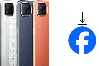 Comment installer Facebook sur un Oppo F17