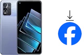 Comment installer Facebook sur un Oppo K9x