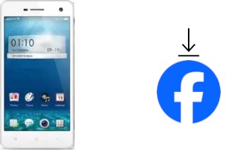 Comment installer Facebook sur un Oppo Mirror R819