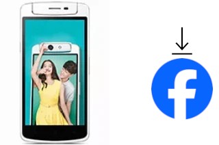 Comment installer Facebook sur un Oppo N1 mini