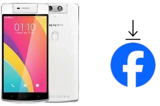 Comment installer Facebook sur un Oppo N3