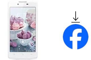 Comment installer Facebook sur un Oppo Neo