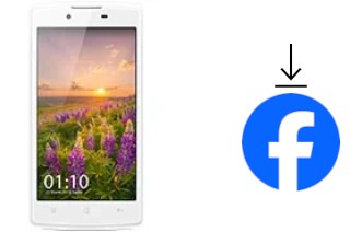 Comment installer Facebook sur un Oppo Neo 3