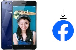 Comment installer Facebook sur un Oppo R1x