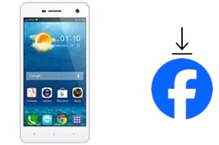 Comment installer Facebook sur un Oppo R819