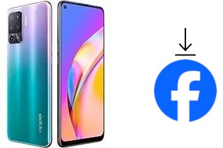 Comment installer Facebook sur un Oppo A94