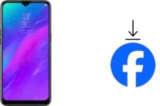 Comment installer Facebook sur un Oppo Reno Lite