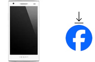 Comment installer Facebook sur un Oppo U705T Ulike 2