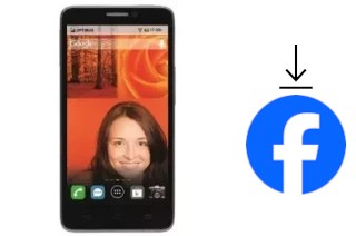 Comment installer Facebook sur un Optimus San Remo