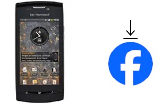 Comment installer Facebook sur un Orange San Francisco II