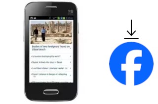 Comment installer Facebook sur un ORRO Orro G50