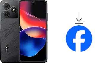 Comment installer Facebook sur un Oscal Flat 2C