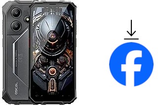 Comment installer Facebook sur un Oscal Marine 2
