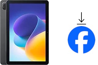 Comment installer Facebook sur un Oscal Pad 70 WiFi