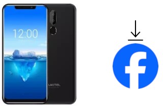 Comment installer Facebook sur un Oukitel C12 Pro