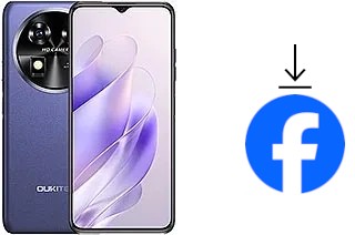 Comment installer Facebook sur un Oukitel C37