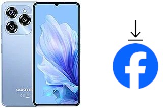 Comment installer Facebook sur un Oukitel C50