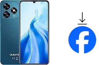 Comment installer Facebook sur un Oukitel C51