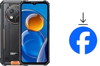 Comment installer Facebook sur un Oukitel G1