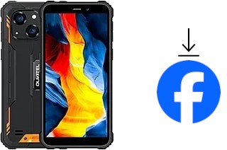 Comment installer Facebook sur un Oukitel G2