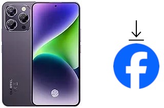 Comment installer Facebook sur un Oukitel P1