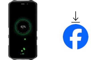 Comment installer Facebook sur un Oukitel WP12