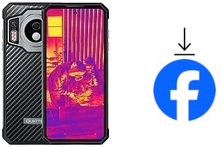 Comment installer Facebook sur un Oukitel Ouk WP21 Ultra