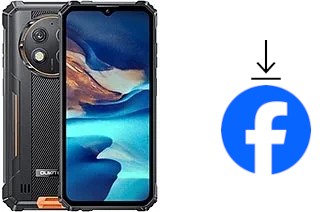 Comment installer Facebook sur un Oukitel WP28 E
