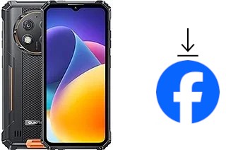Comment installer Facebook sur un Oukitel WP28 S