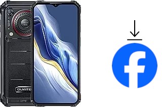 Comment installer Facebook sur un Oukitel WP36 Pro