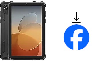 Comment installer Facebook sur un Oukitel RT3 Pro