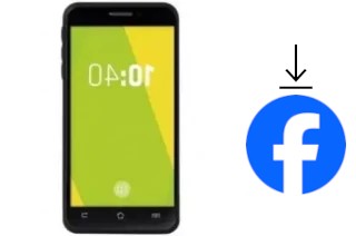 Comment installer Facebook sur un Overmax Vertis 4004 You