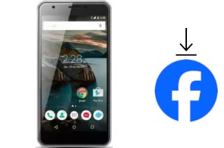 Comment installer Facebook sur un Own Fun Plus