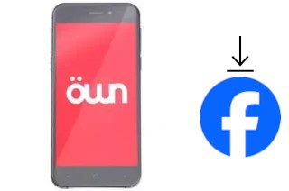 Comment installer Facebook sur un Own One