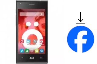 Comment installer Facebook sur un Own S3030