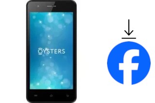 Comment installer Facebook sur un Oysters Atlantic 4G