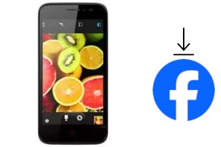 Comment installer Facebook sur un Oysters Atlantic V
