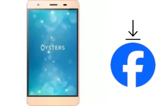 Comment installer Facebook sur un Oysters Pacific XL 4G