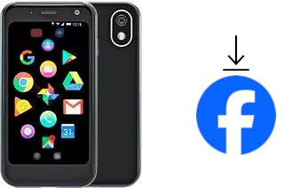 Comment installer Facebook sur un Palm Palm