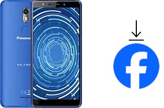 Comment installer Facebook sur un Panasonic Eluga Ray 530
