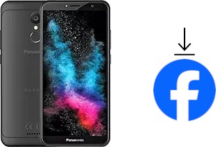 Comment installer Facebook sur un Panasonic Eluga Ray 550