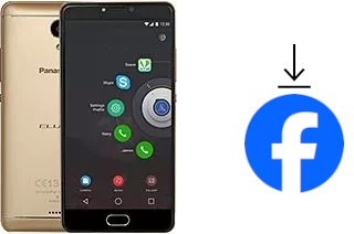 Comment installer Facebook sur un Panasonic Eluga Ray X