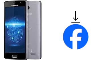 Comment installer Facebook sur un Panasonic Eluga Tapp