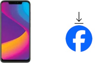 Comment installer Facebook sur un Panasonic Eluga X1