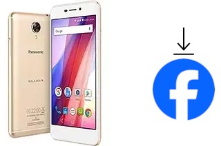 Comment installer Facebook sur un Panasonic Eluga I2 Activ