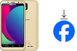 Comment installer Facebook sur un Panasonic P100
