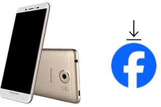 Comment installer Facebook sur un Panasonic P88