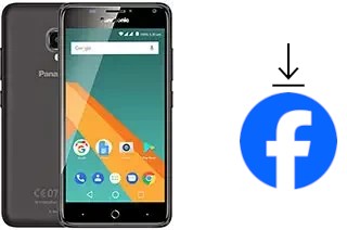 Comment installer Facebook sur un Panasonic P9